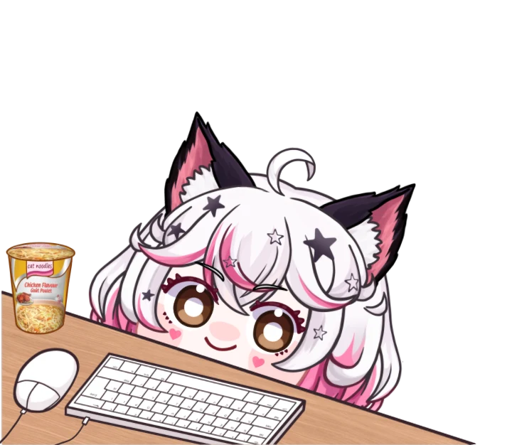 Desk chibi