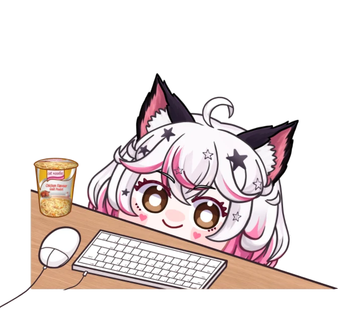Desk chibi